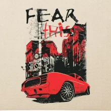Fear this car