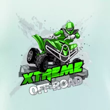 ATV čtyřkolka offroad XXX