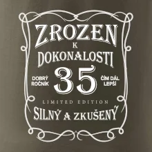Zrozen k dokonalosti 35