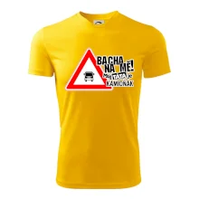 Bacha na mě! Můj táta je kamioňák