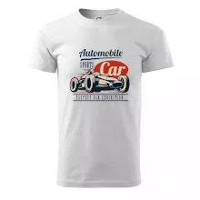 Automobile sports car Automobile sports car