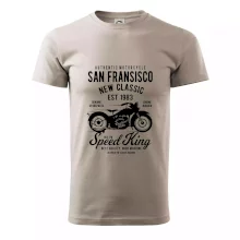 San Fransisco Motorcycle