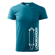 Longboard na výšku