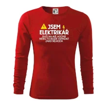 Jsem elektrikář - nehoda