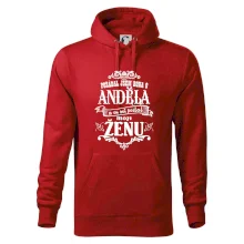 Požádal jsem boha o anděla a on mi poslal moji ženu