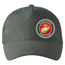United States Marine Corps  barevné