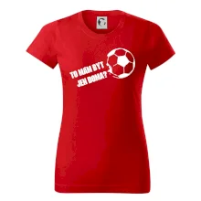 To mám být jen doma? - Fotbal