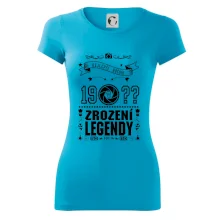 Zrození legendy - pro fotografa