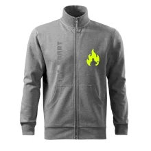 Hasiči - Váš název - FLUO + Reflexní potisk Hasiči - Váš název - FLUO + Reflexní potisk