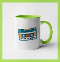 Narozeniny kazeta Best of 1986