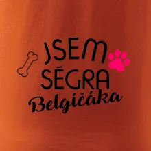 Jsem ségra Belgičáka