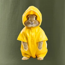 Králík v pláštěnce