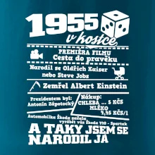 1955 v kostce