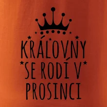 Královny se rodí v prosinci