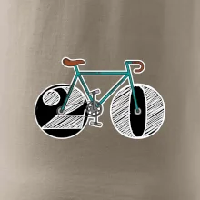 Narozeniny 20 let na kole