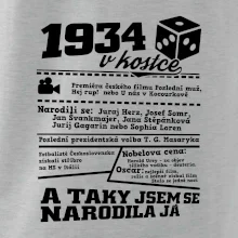 1934 v kostce