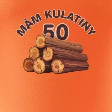Mám kulatiny 50