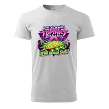 Nejlepší topinky dělá táta Upíři nemají šanci