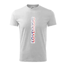 I love music na výšku