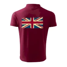 Britská vlajka stará