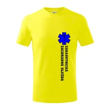 Hvězda života - zdravotnická záchranná služba