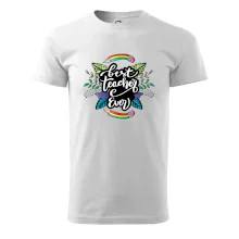 Barevné tužky best teacher ever