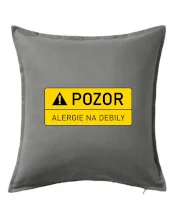 Pozor alergie na debily