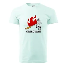 Čas na grilování
