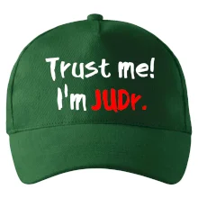 Trust me I´m  JUDr. / Věř mi jsem právník