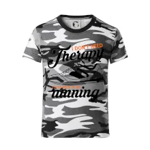 I don't need therapy running