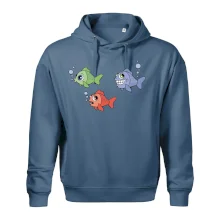 Prdící ryba (Hana-creative)