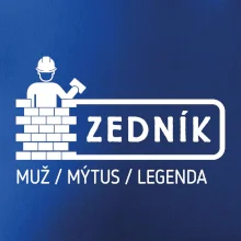 Zedník - muž mýtus legenda