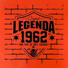 Zedník - legenda - 1962