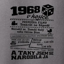 1968 v kostce