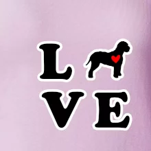 Lagotto romagnolo LOVE