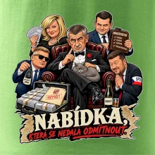Babiš jako mafiánský kmotr