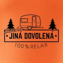 Trochu jiná dovolená karavan