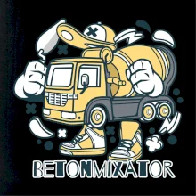 Betonmixátor