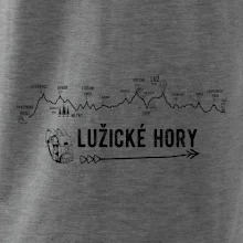 Profil Lužické hory