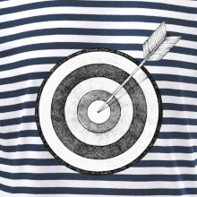 Terč na lukostřelbu