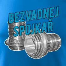 Bezvadnej spojkař