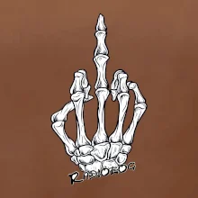 Radiolog prostředníček