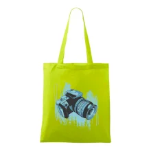 Zrcadlovka v přírodě