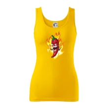 Chili paprička velmi pálivá