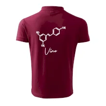 Barová chemie - víno