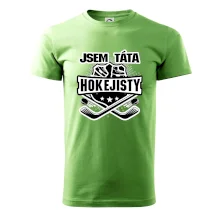 Hokejový erb - Táta hokejisty