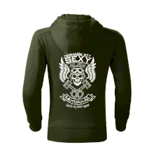 Nesnáším být sexy - motorkář Nesnáším být sexy - motorkář