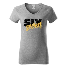 Six seven - písmo