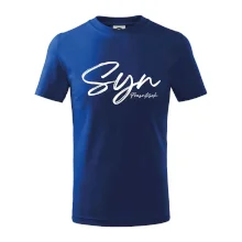 Triko Syn /  Dcera  se jménem