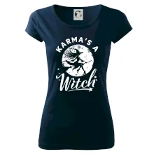 Karma's a Witch - čarodějnice